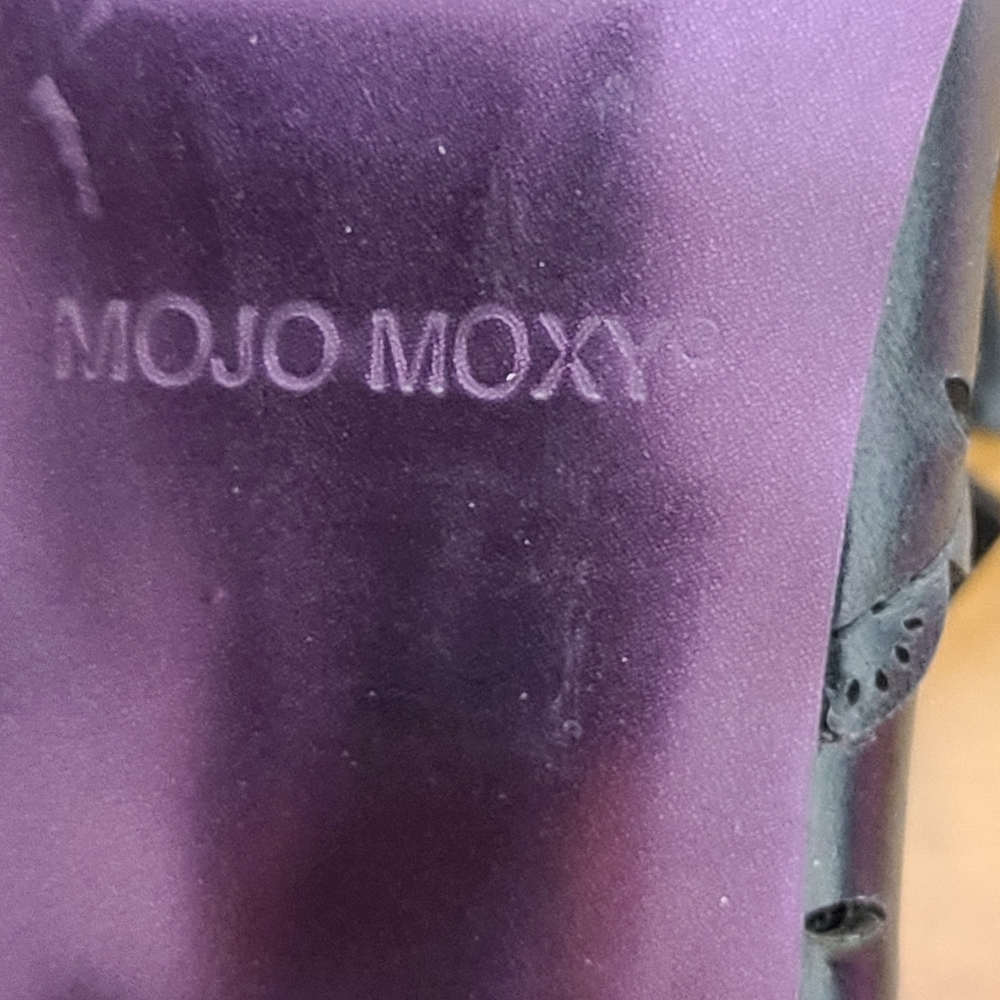 Mojo Moxie Unique Leather Retro Gothic Fun - Picture 10 of 11